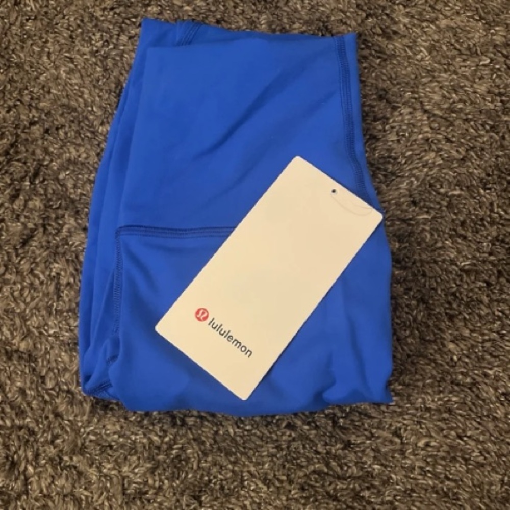 Women’s NWT Lululemon Leggings